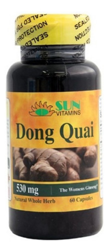 Dong Quai Americano Puro