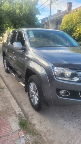 Volkswagen Amarok 2.0 Cd Tdi 4x4 Highline Pack At C34