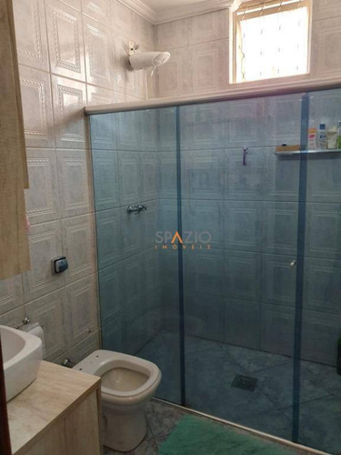 Imagem 13 de 17 de Casa Com 2 Dormitórios À Venda, 90 M² Por R$ 300.000,00 - Jardim Bom Sucesso - Santa Gertrudes/sp - Ca0495