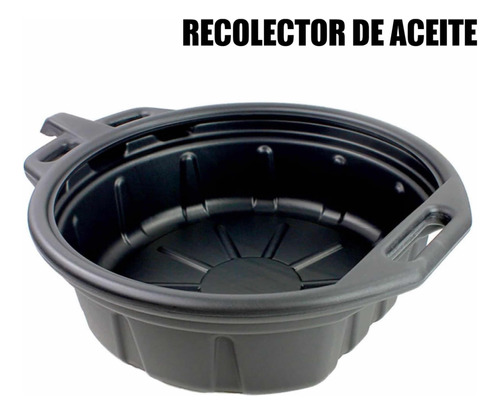 Recolector De Aceite Automotriz