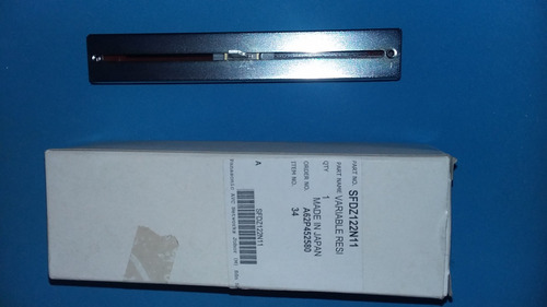 Technics Pitch Control Original Japones Para Plato 1200 Mk2