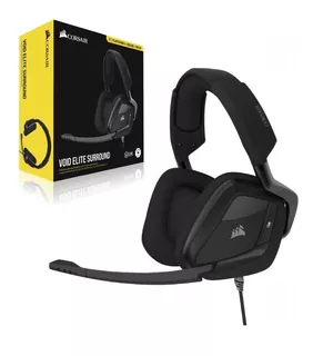 Corsair Void Elite 7.1 Rgb Premium Surround Usb/3.5mm Multi