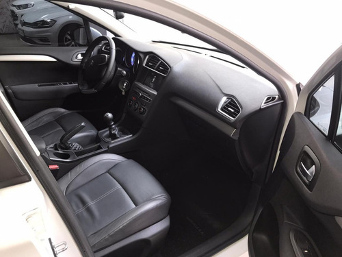 Citroën C4 Lounge 1.6 Hdi 115 Feel Pack