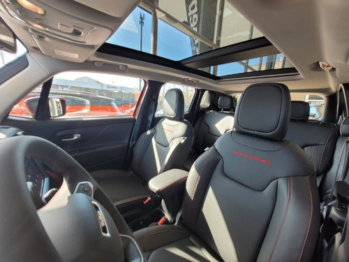Imagen 12 de 25 de Jeep Renegade 1.3t Trailhawk 0km Entrega Inmediata