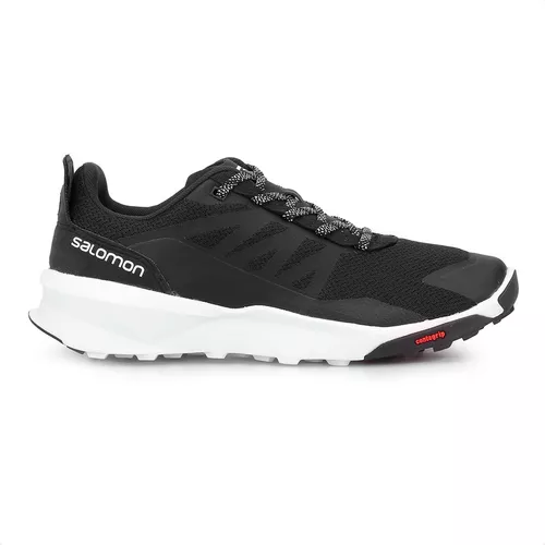 color enfocar Tesauro Zapatillas Salomon Patrol Hombre Trekking Senderismo