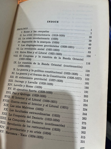 Historia De La Confederación Argentina I , Ii Y Iii (Usado)