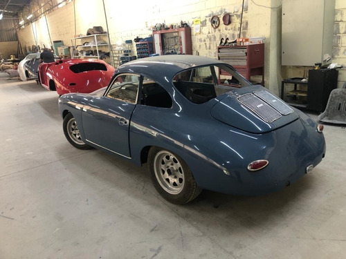 Replica Porsche Speedster 356 A Spyder 550 Roadster Super 90