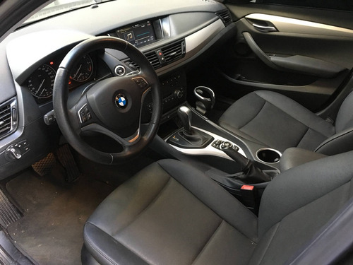 Bmw X1 2.0 18i S-drive 4x2 16v Gasolina 4p Automático