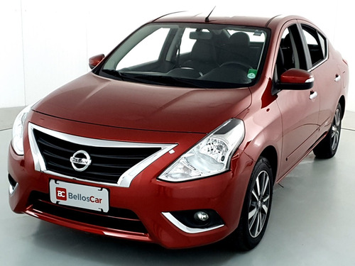 Nissan Versa Versa Sl 1.6 16v Flexstart 4p Aut. 2019/202...