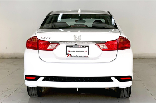 Imagen 4 de 15 de Honda City Hatchback 4 Pts Ex, L4, Cvt, A/ac Aut, Audio En V
