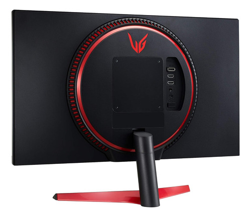 Monitor Gamer Lg Con Pantalla De 24 144hz Negro (Usado)