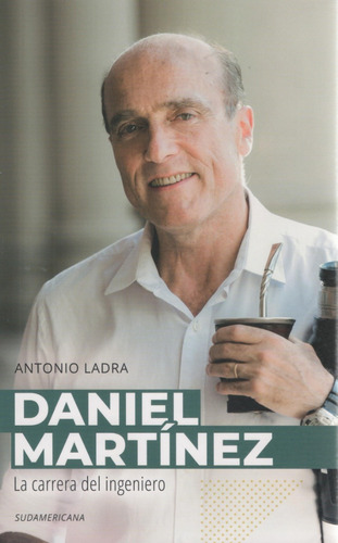 Libro: Daniel Martínez.  Antonio Ladra