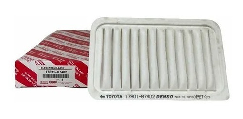 Filtro Aire Motor Toyota Terios 02 2003 2004 2005 2006 2007