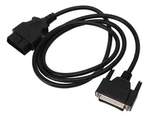 Comprar Cable Obdii Scan Tool De 12 V Para Escáner Obd2 050012
