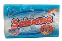 Comprar Jabon En Pan Seiseme De Lavar A Mano Ropa Textil Otros 300gr