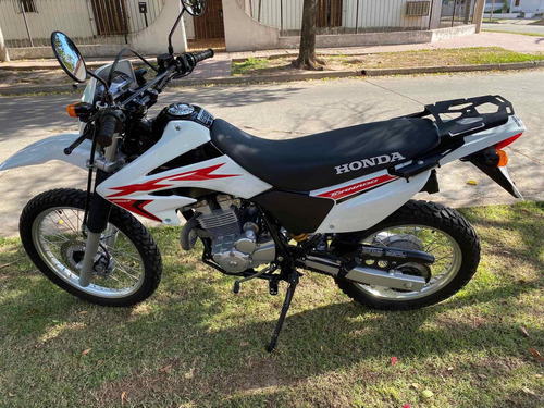 Honda Tornado 250