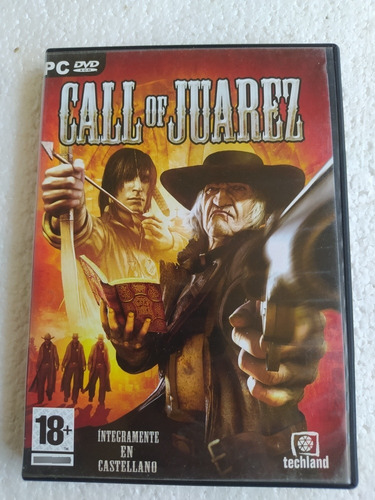 Juego De Pc Call Of Juárez