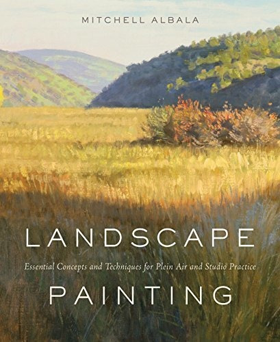 Book : Landscape Painting Essential Concepts And Techniques