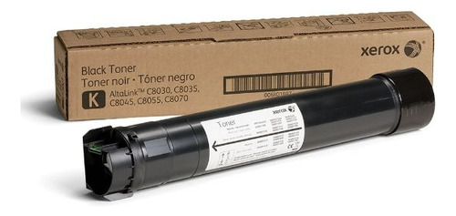 Toner Negro Xerox Original 006r01701