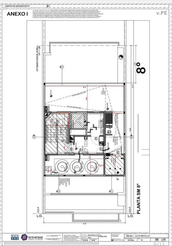 Plaza Saavedra - Plaza 3738