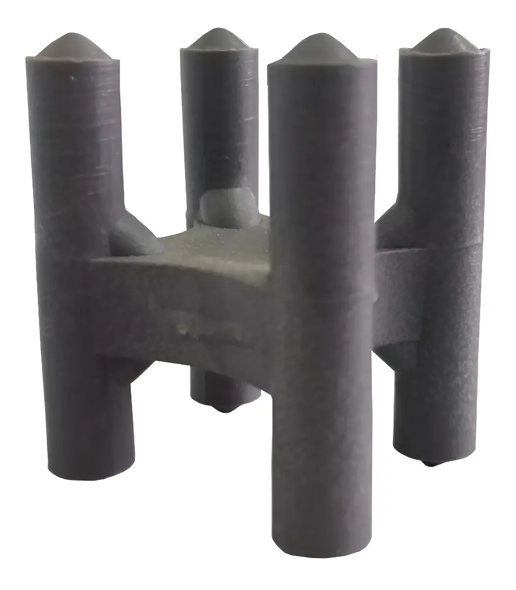 Espaçador Cadeirinha Para Concreto Ferragem Torre 25mm 1000u