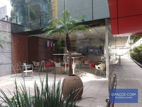 Imagem 8 de 16 de Conjunto Comercial Para Alugar, 96m² - Brooklin - São Paulo/sp - Cj2074