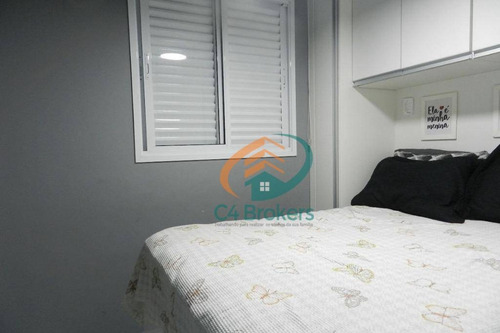 Imagem 23 de 30 de Apartamento Com 2 Dormitórios À Venda, 52 M² Por R$ 350.000,00 - Itaquera - São Paulo/sp - Ap3733