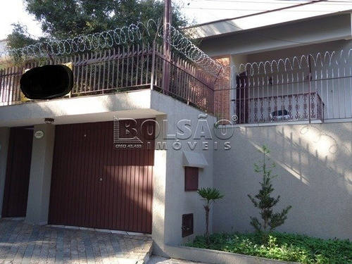 Imagem 10 de 13 de Sobrado - Horto Florestal - Ref: 22938 - V-22938