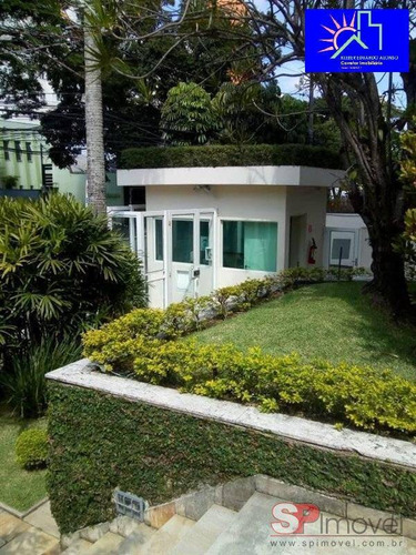 Imagem 2 de 13 de Excelente Apto. Indianópolis - 2808g