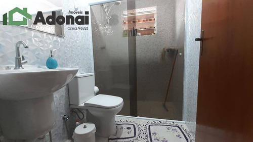 Imagem 9 de 15 de Casa 4 Dormitórios Jardim Guanabara Jundiai Sp - 1485