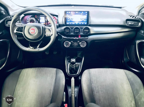 Fiat Argo Fiat Argo Drive 1.0 Firefly (Flex)