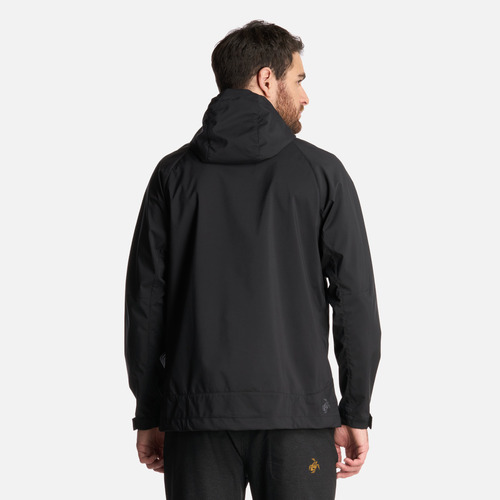 Chaqueta Hombre Terral Negro Haka Honu V25