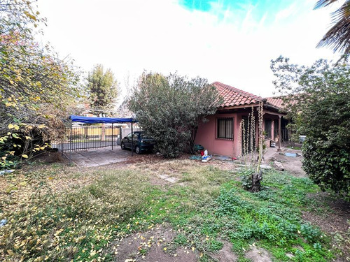 Casa Para Remodelar En Venta De 4 Dorm. En Los Dominicos