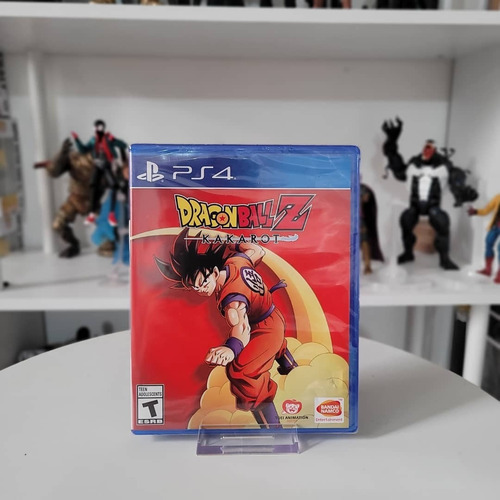 Imagen 1 de 1 de Juego Dragon Ball Z Kakarot - Nuevo - Ps4