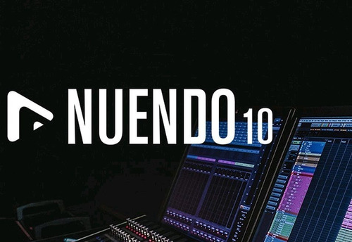 Grabacion Profesional Nuendo 10