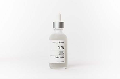 Valjean Labs Facial Serum, Glow, Vitamina C Magnesio