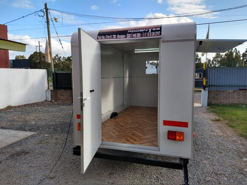 Imagen 15 de 16 de Casa Rodantes Brandsen.trailer Gastronom 4,00 Mts 0km 2022
