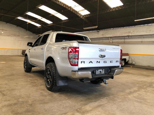 Ford Ranger 3.2 Cd 4x4 Limited Tdci 200cv 2014