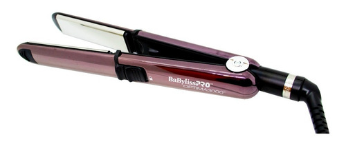 Imagen 3 de 8 de Babyliss Planchita Plancha Optima 3000 Purple Bivoltaje Pelo