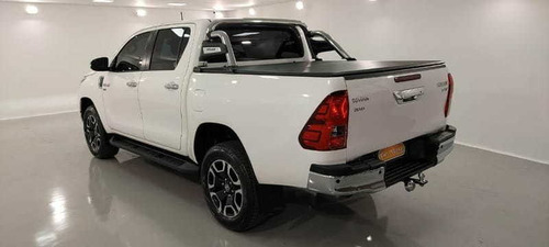 Imagem 4 de 12 de Toyota Hilux Srv A 2gf Dupla 2021