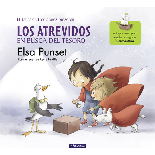 Atrevidos 2 En Busca Del Tesoro - Punset,elsa