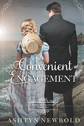 A Convenient Engagement: A Regency Romance (brides Of Book 1), De Newbold, Ashtyn. Editorial Independently Published, Tapa Blanda En Inglés