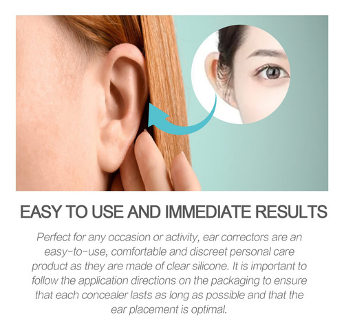 3×ear Patch Concealer Corretor Orelha
