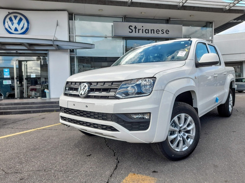 Imagen 1 de 13 de Volkswagen Amarok Confortline V6 258 Cv #mkt11026