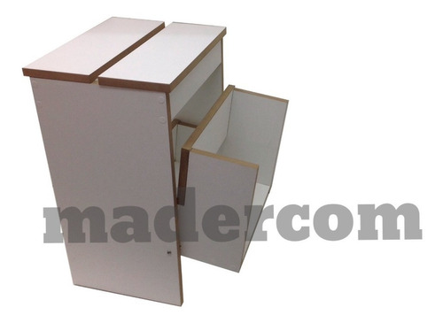 Imagen 3 de 3 de Banqueta Escalera Plegable.