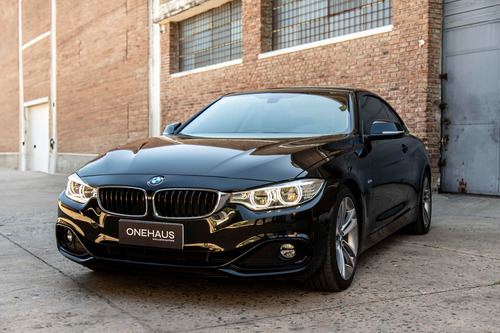 BMW Serie 4 2.0 430i Coupe Sportline 252cv