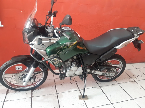 Yamaha Tenere 2019 Verde Baixo Km Com Apenas 10054 Kms