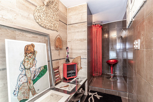 Espectacular Loft De 218m2 Diseño De Vanguardia Las Condes