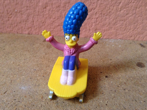 Marge Simpson - Burger King