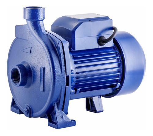 Bomba Centrífuga Qc150 Vasser Motorarg 1.5hp 36mts 90 L/min 1.5 Hp Color Azul marino Fase eléctrica Monofásica Frecuencia 50 Hz